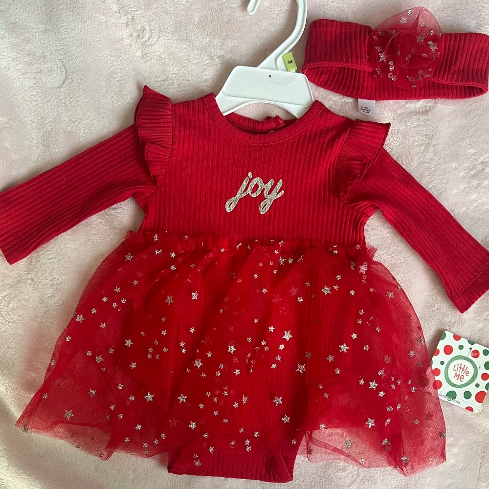 little me baby girl 2 piece set